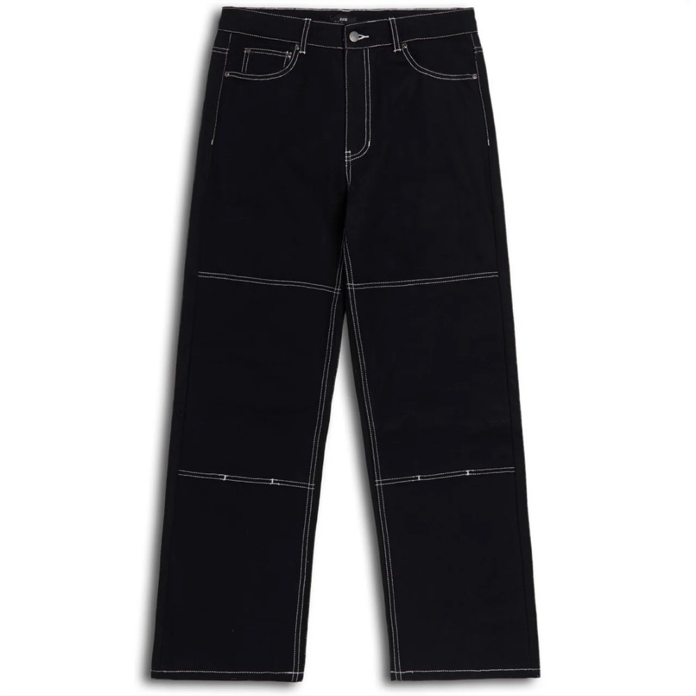 NEW CCS Double Knee Original Relaxed Canvas Pants - 40x32